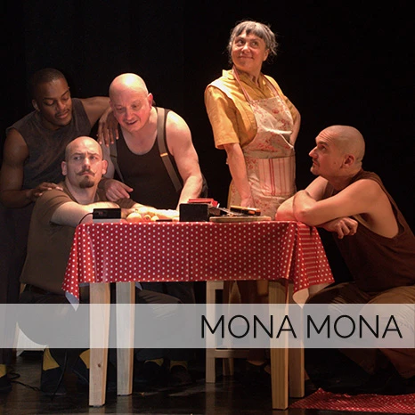Mona Mona